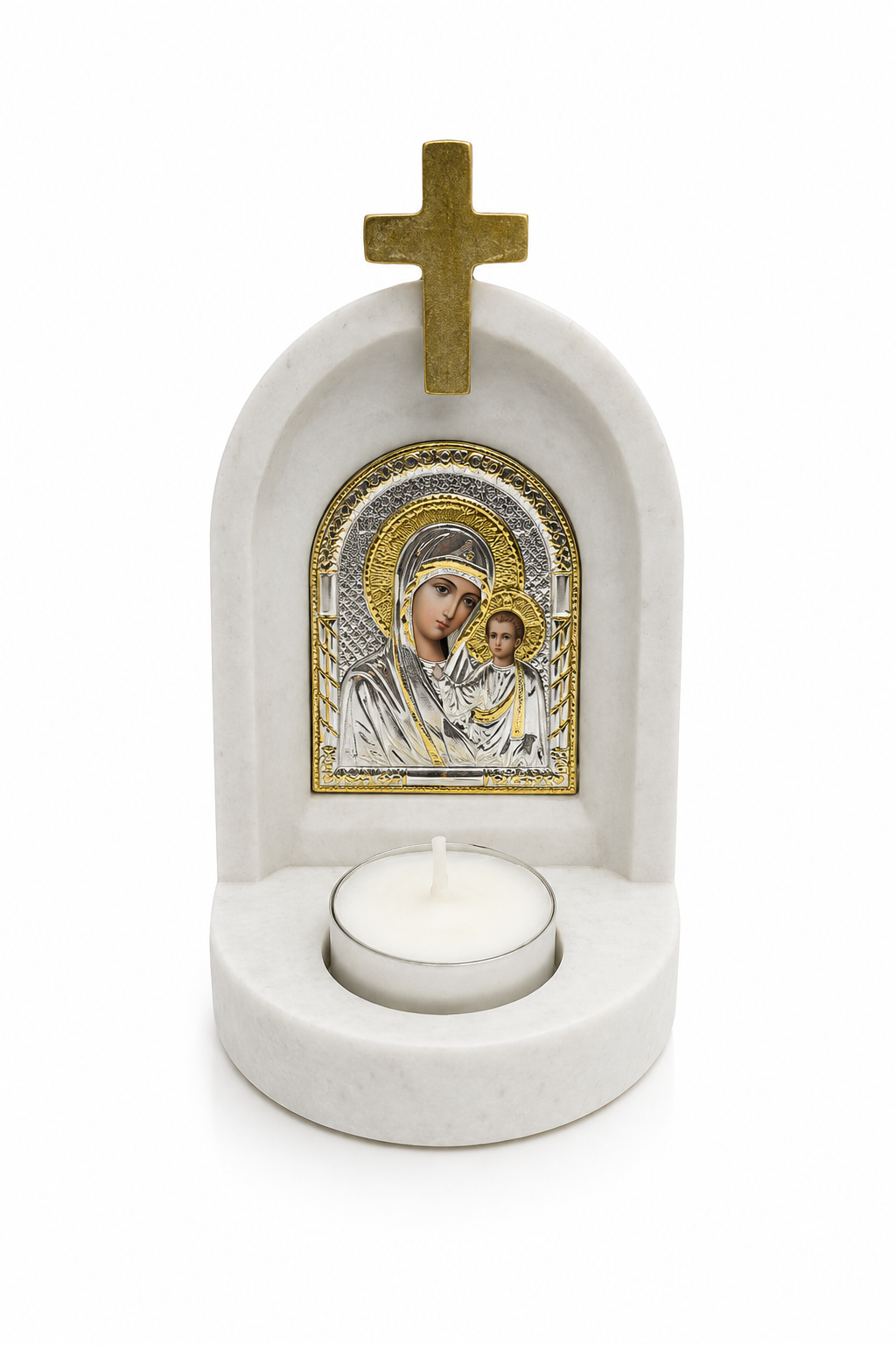 Orthodox Icon Prayer Shrine