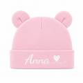 Personalised Bear Beanie