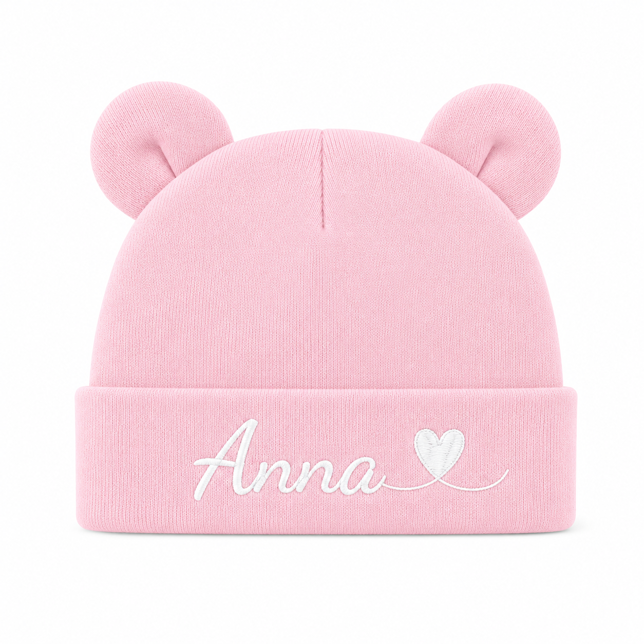 Personalised Bear Beanie