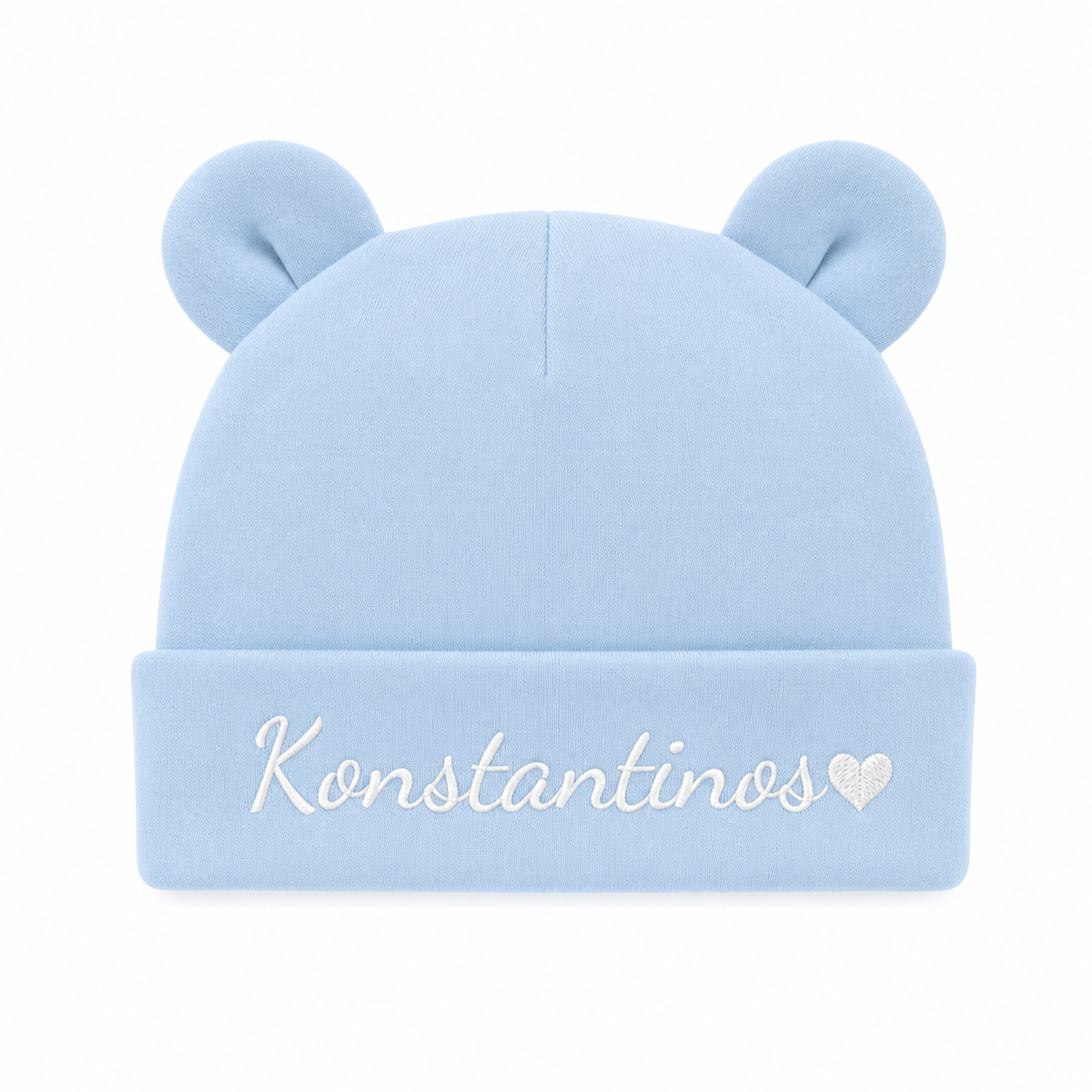 Personalised Bear Beanie