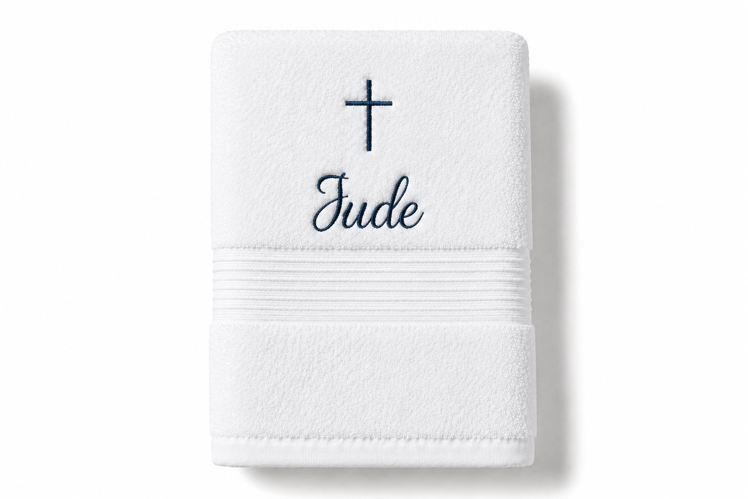 Catholic Christening Towels