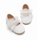 Pearl Christening Shoes