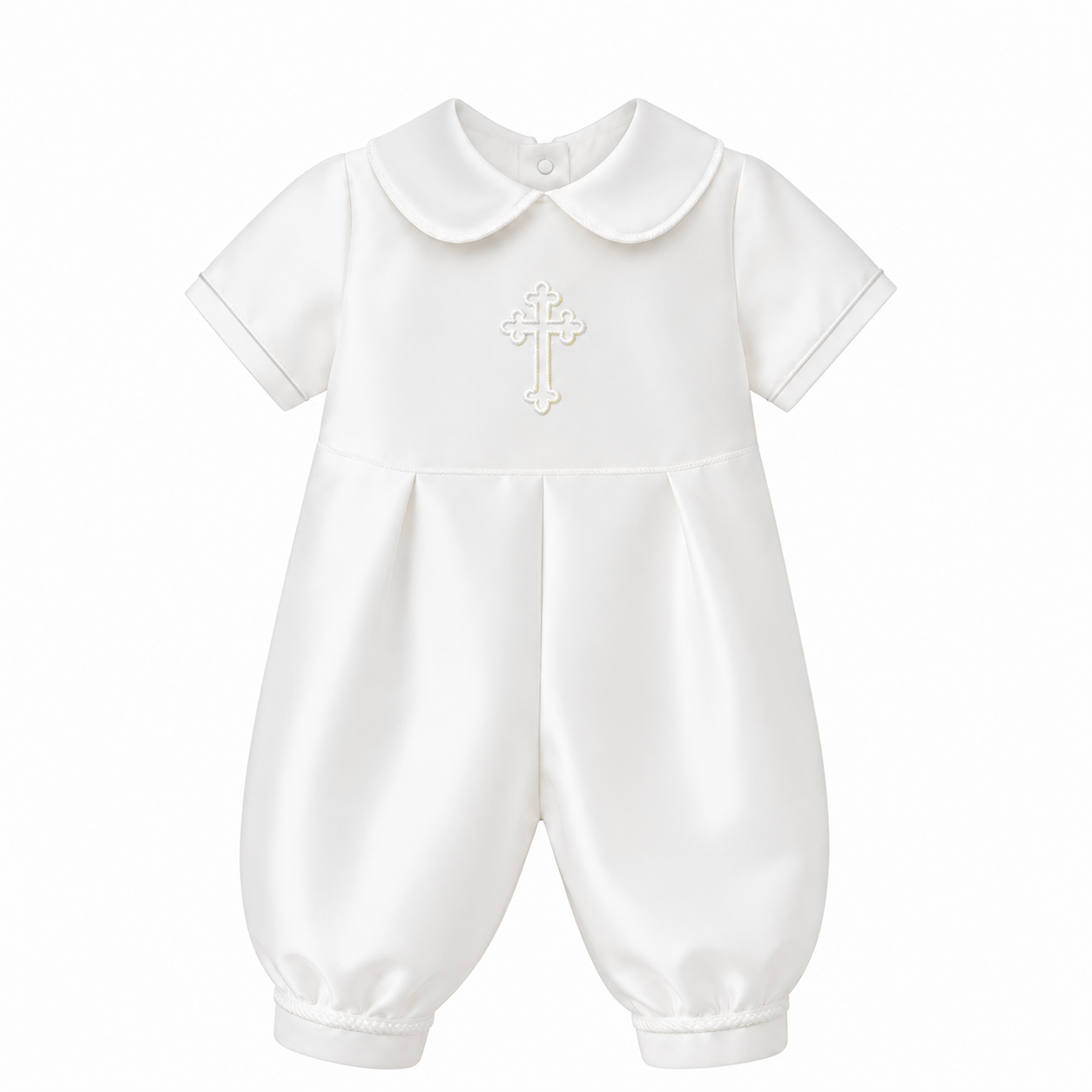 Classic Boys Christening Set