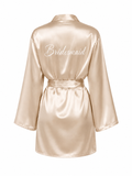 The Rosalie Bridesmaid Robe