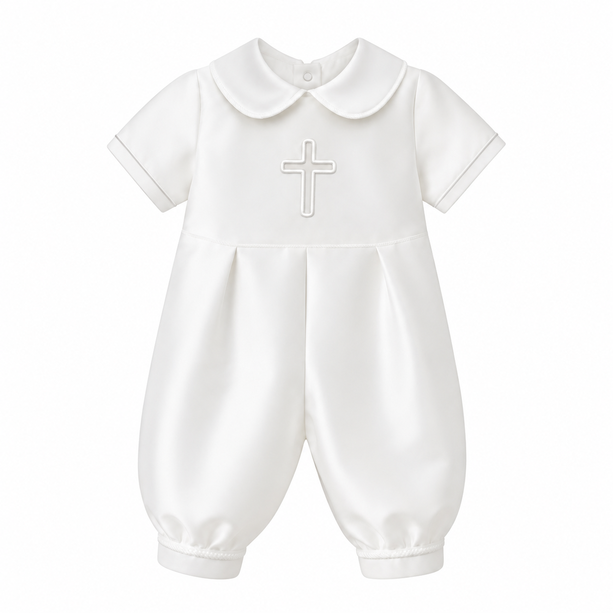 Classic Boys Christening Set