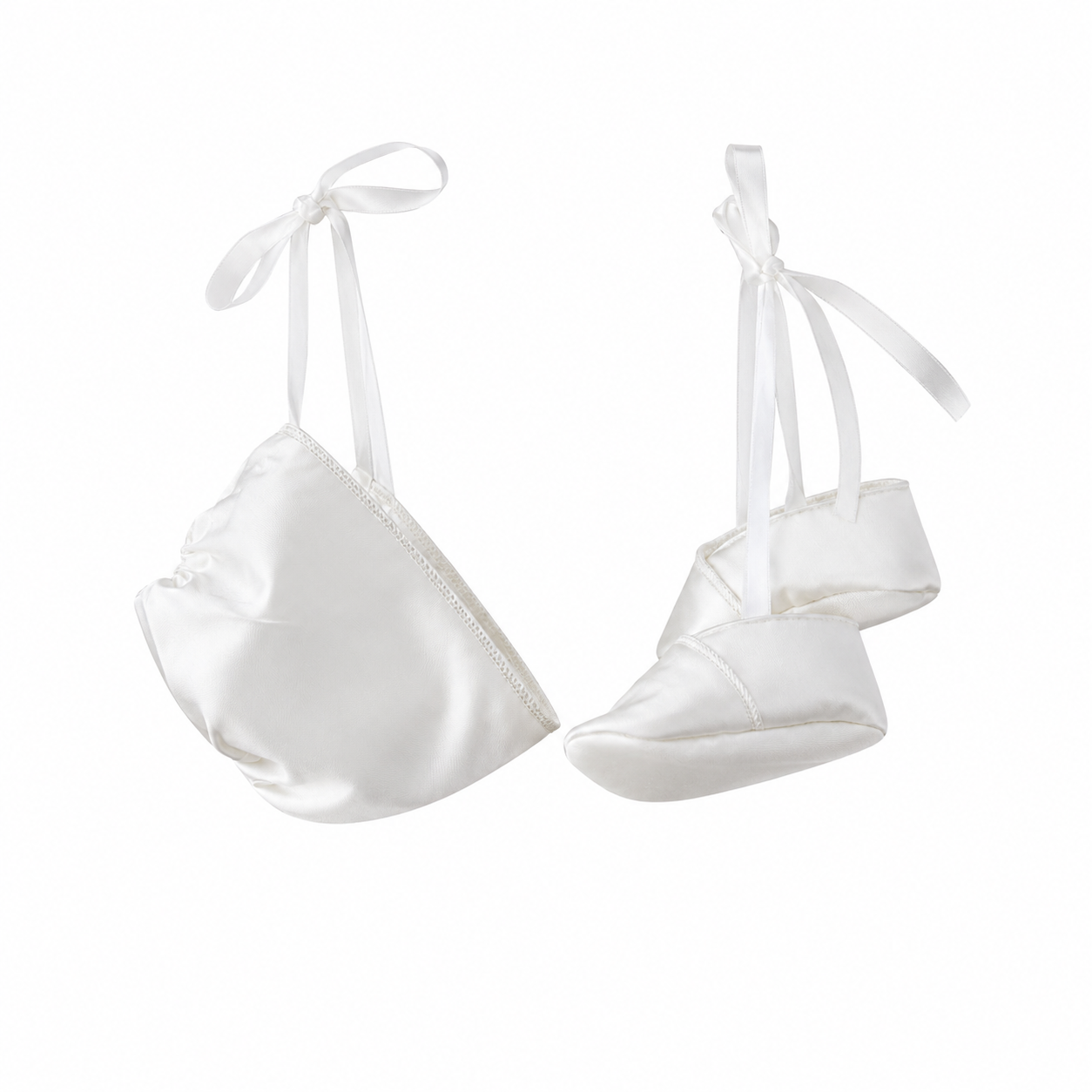 Classic Boys Christening Set