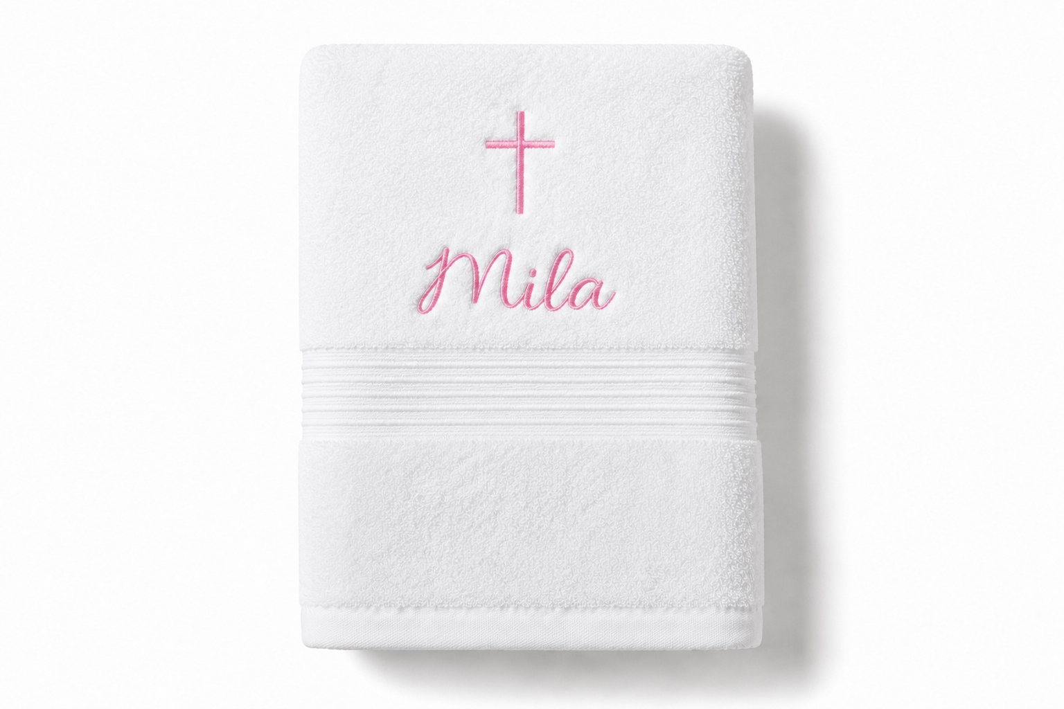 Catholic Christening Towels
