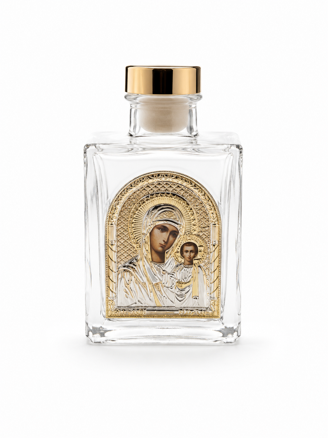 The Orthodox Blessing Bottle
