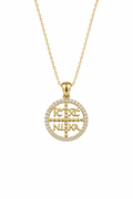 The Nikea Cross Necklace