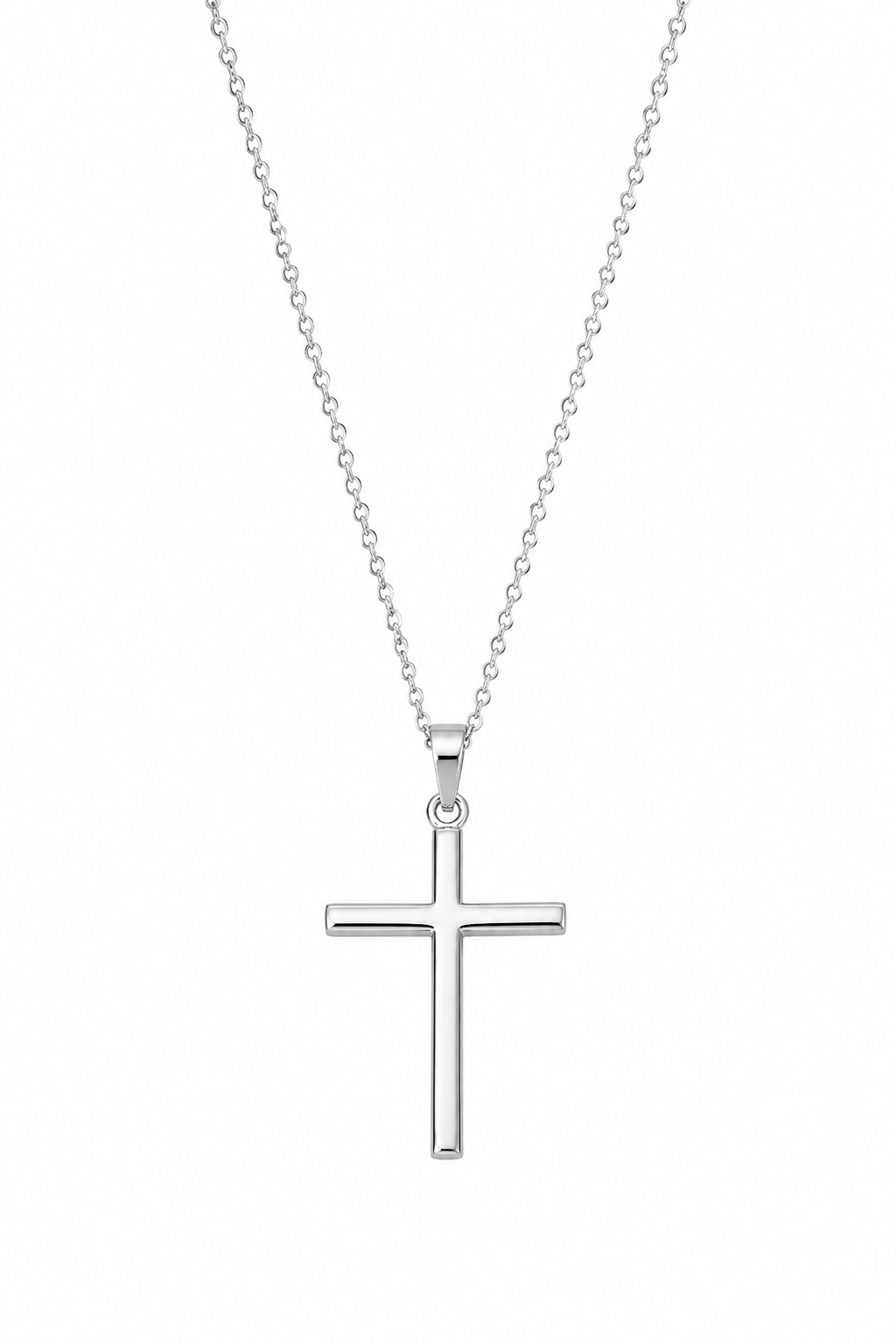 The Constantine Cross Necklace