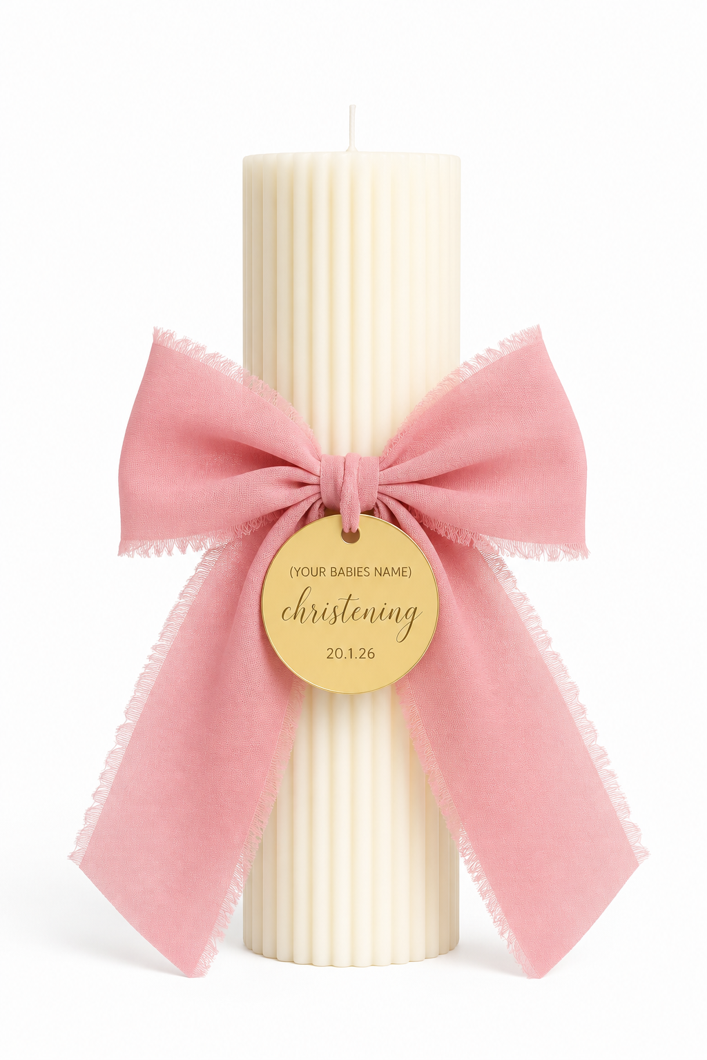 The Aurelia Candle