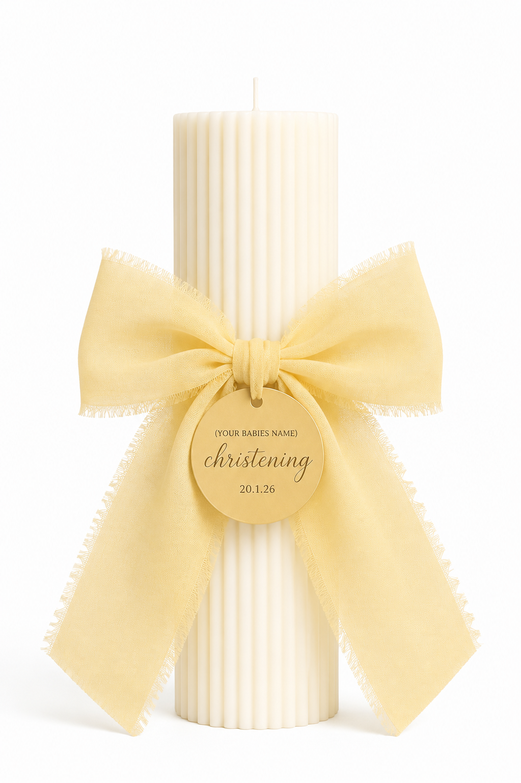The Aurelia Candle