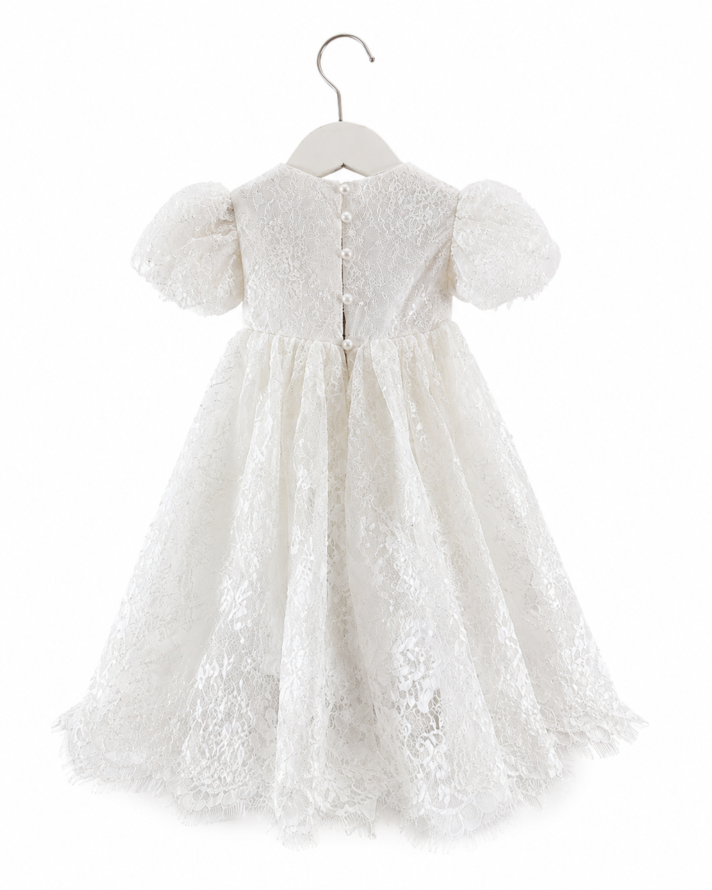 The Evangeline Christening Set