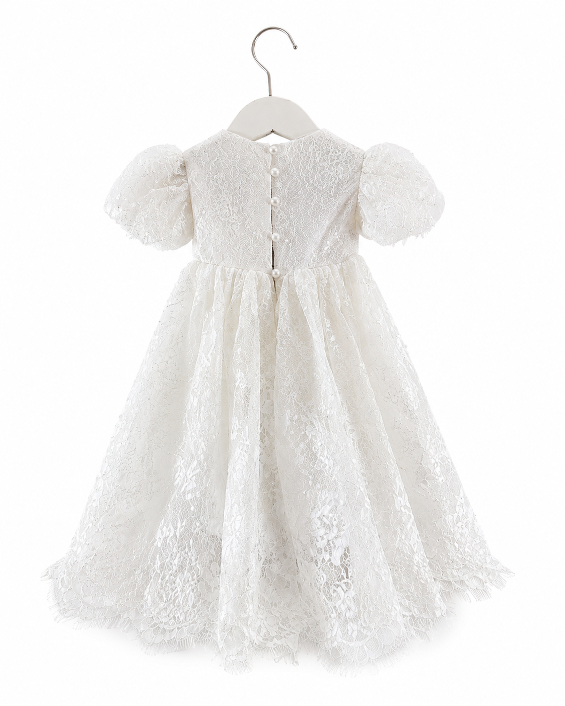 The Evangeline Christening Set