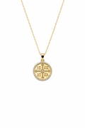 The IC XC NIKA Necklace