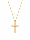 The Constantine Cross Necklace