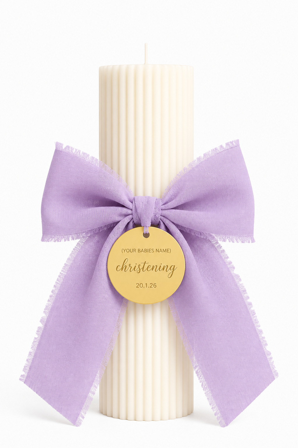 The Aurelia Candle