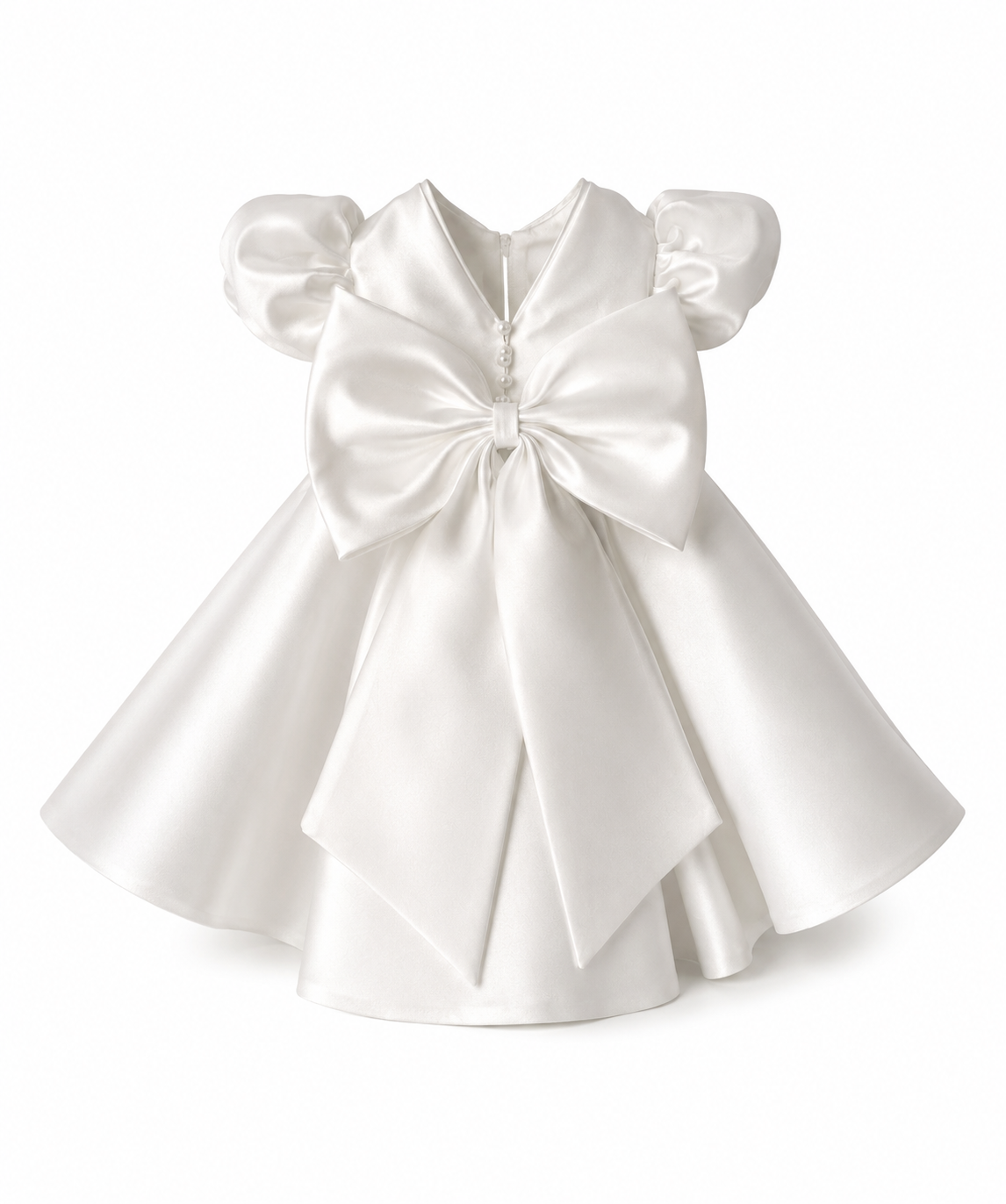 The Isabella Christening Set
