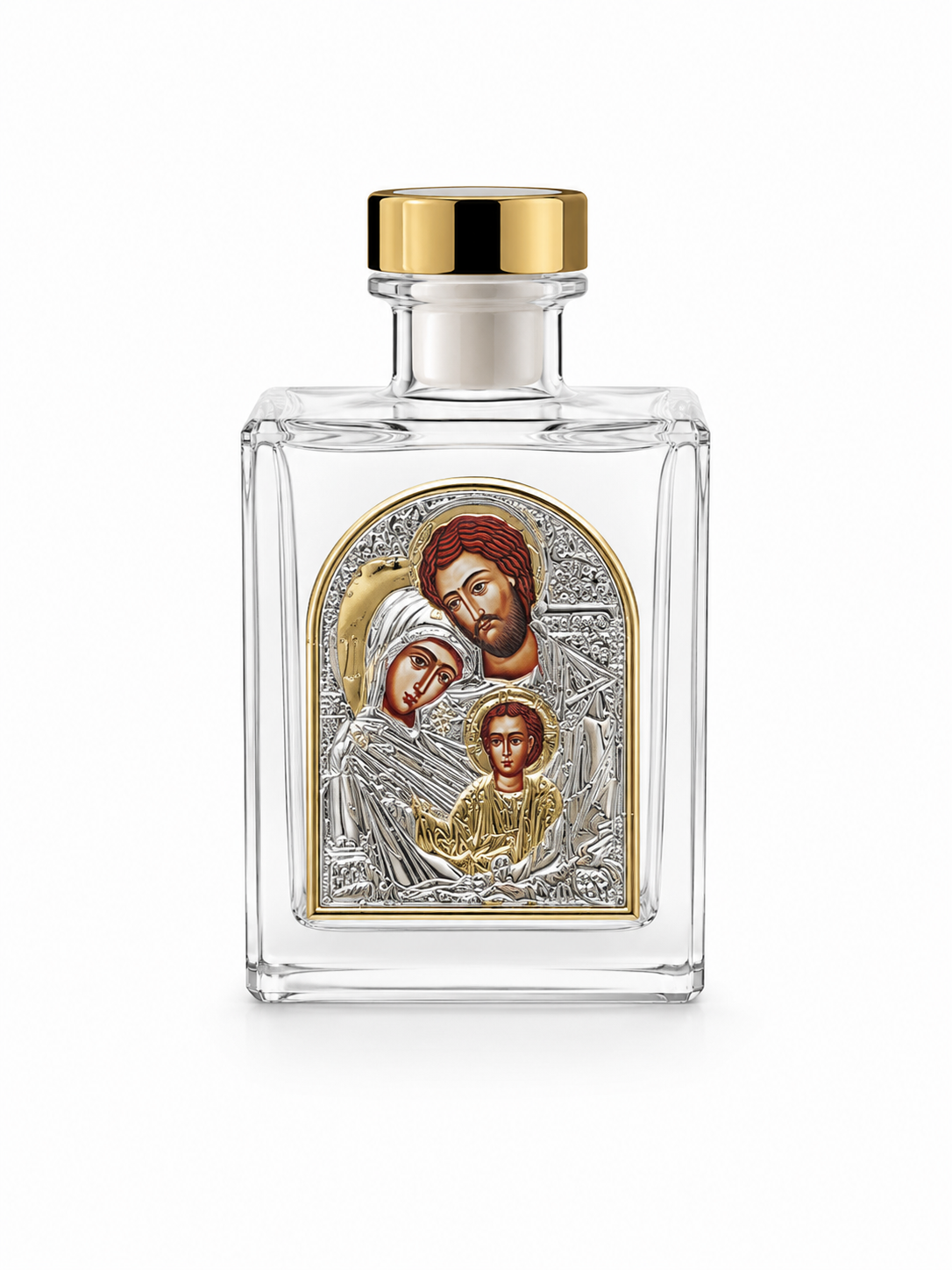 The Orthodox Blessing Bottle