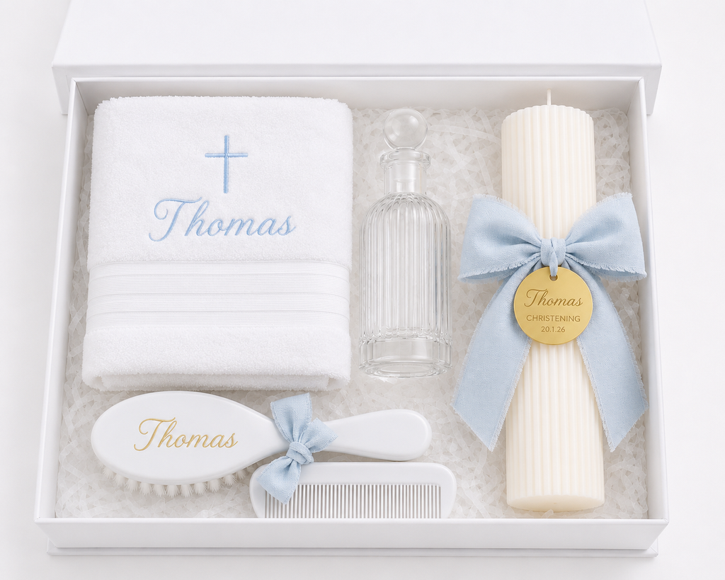 The Thomas Christening Box