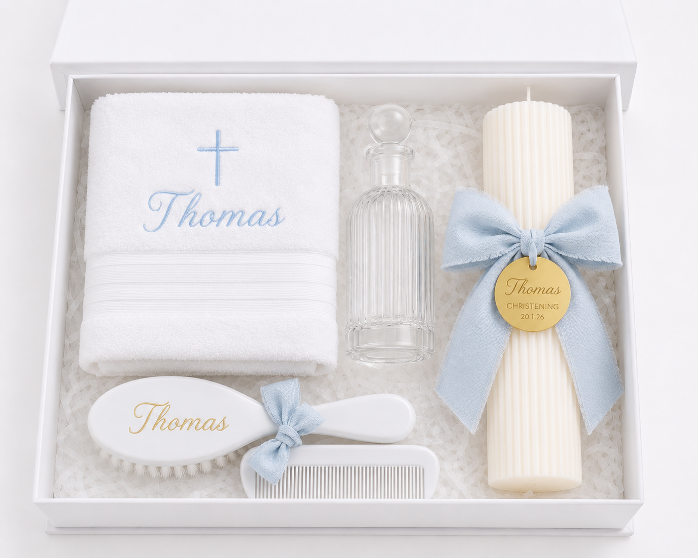 The Thomas Christening Box