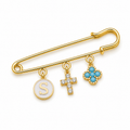 The Sotiri Keepsake Pin