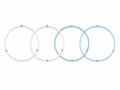Thalassa bracelet set