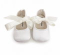 The Celeste Satin Shoe