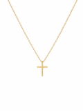 Classic Cross Necklace