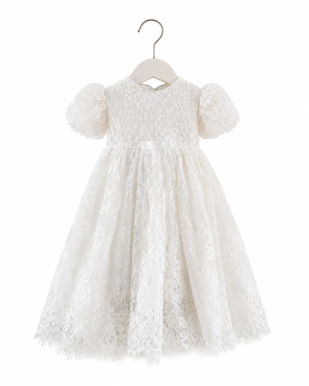 The Evangeline Christening Set