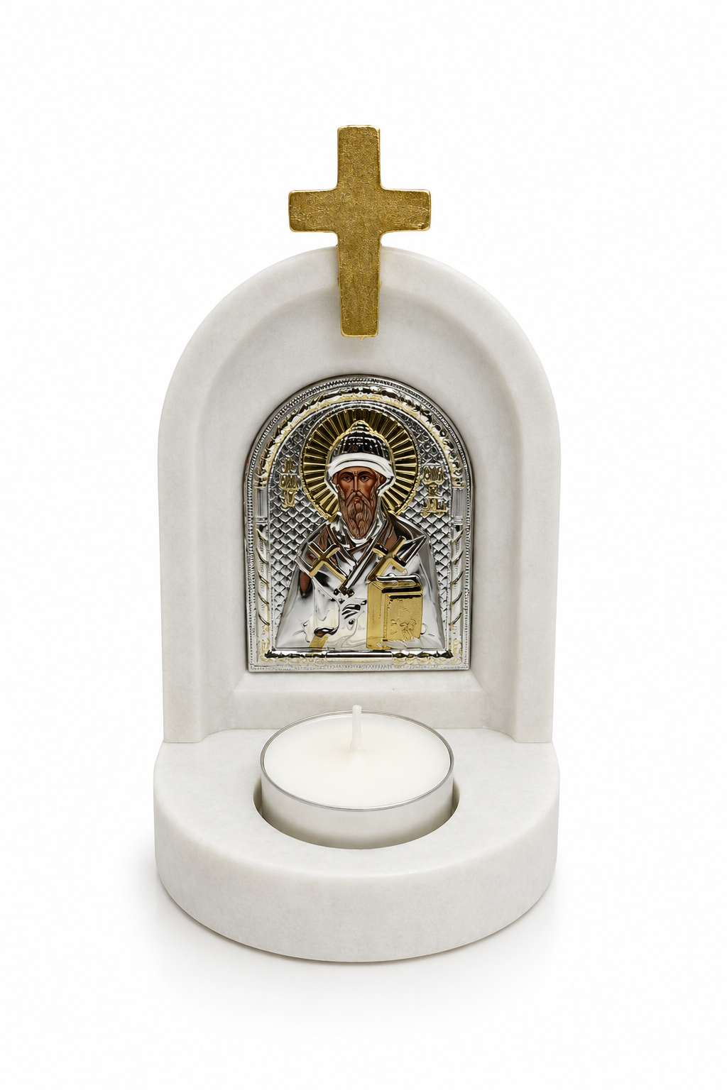 Orthodox Icon Prayer Shrine