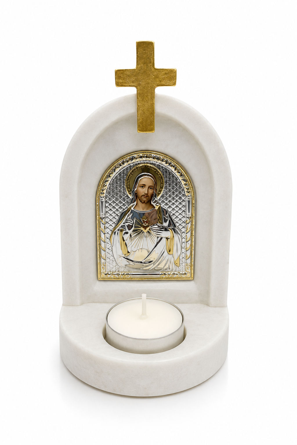 Orthodox Icon Prayer Shrine