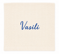 The Classic Personalised Blanket