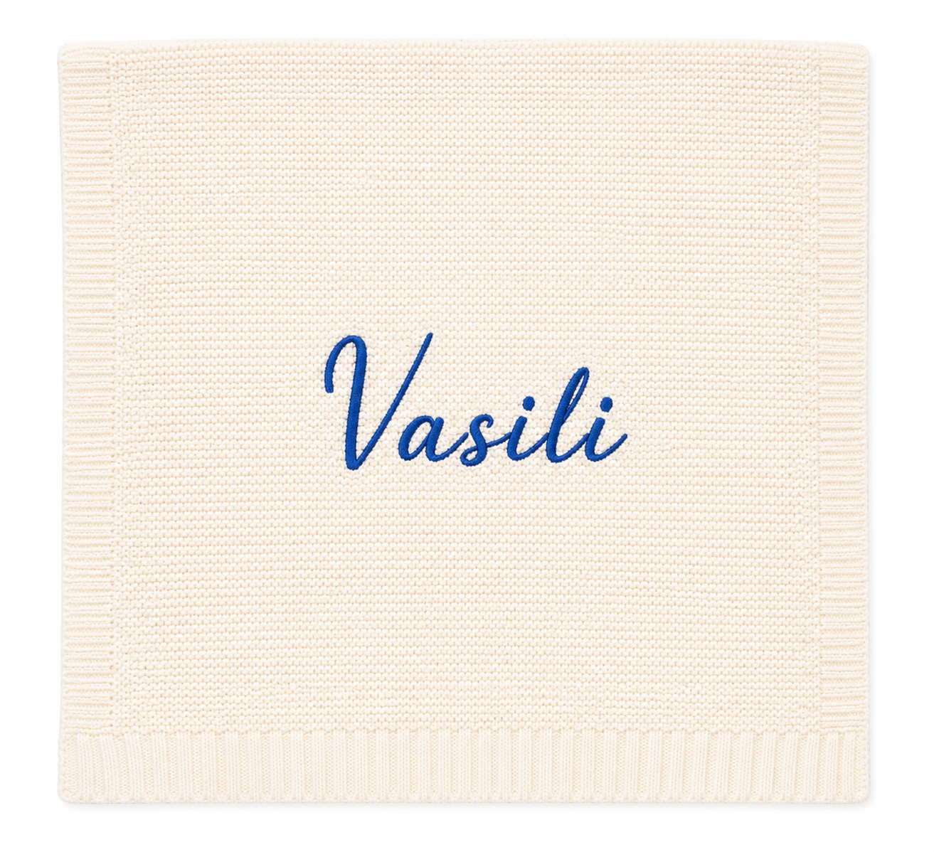 The Classic Personalised Blanket