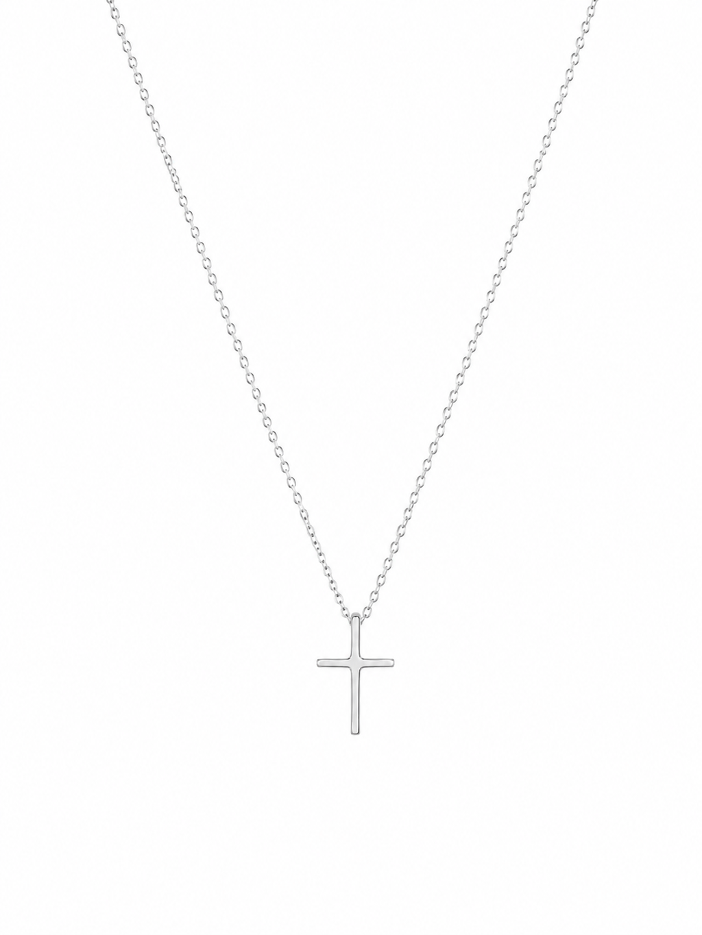 Classic Cross Necklace