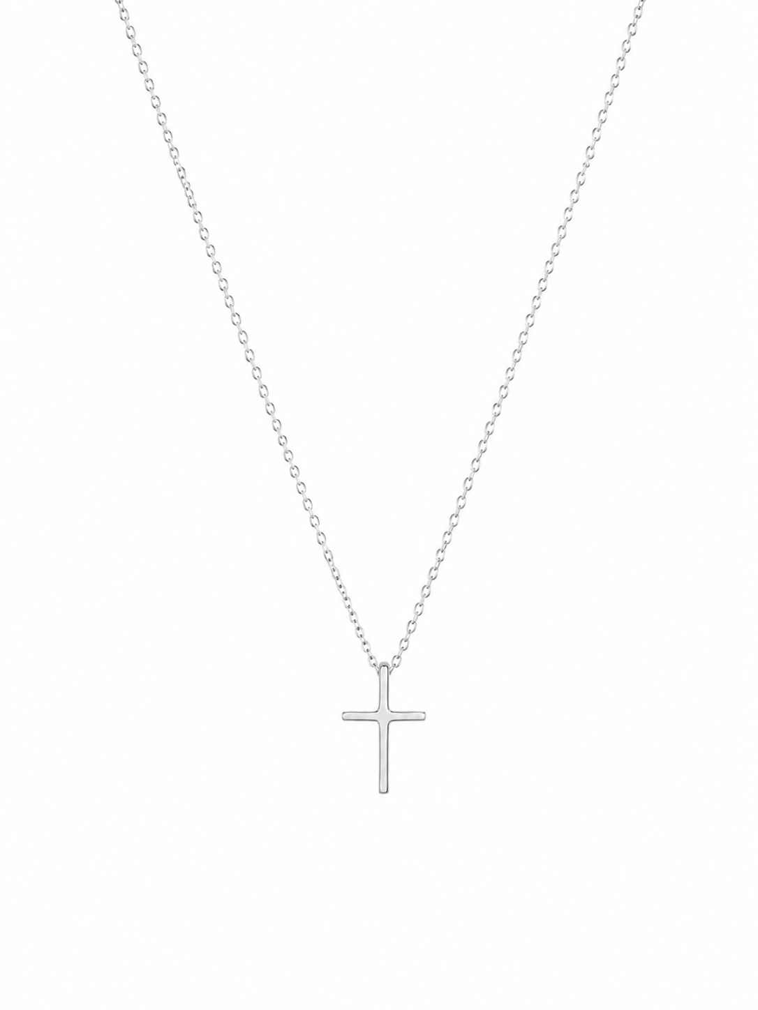 Classic Cross Necklace