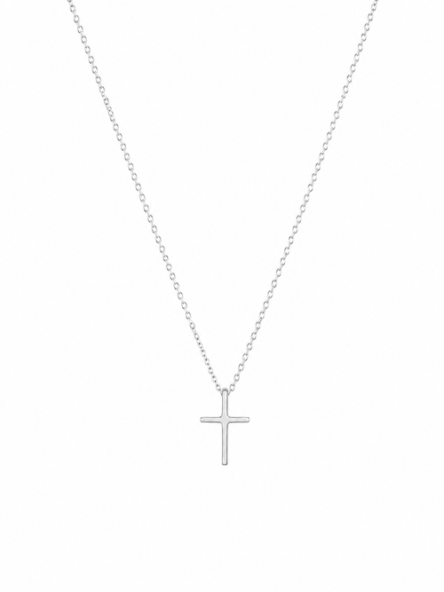 Classic Cross Necklace