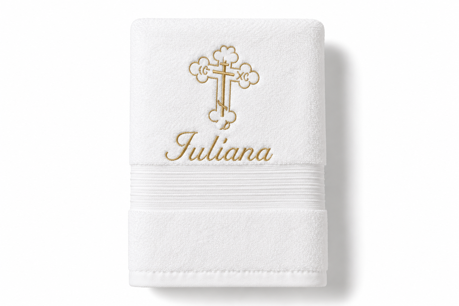 Orthodox Christening Towels