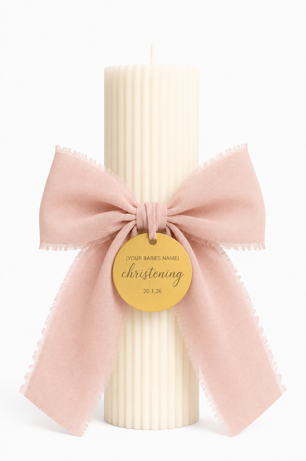 The Aurelia Candle
