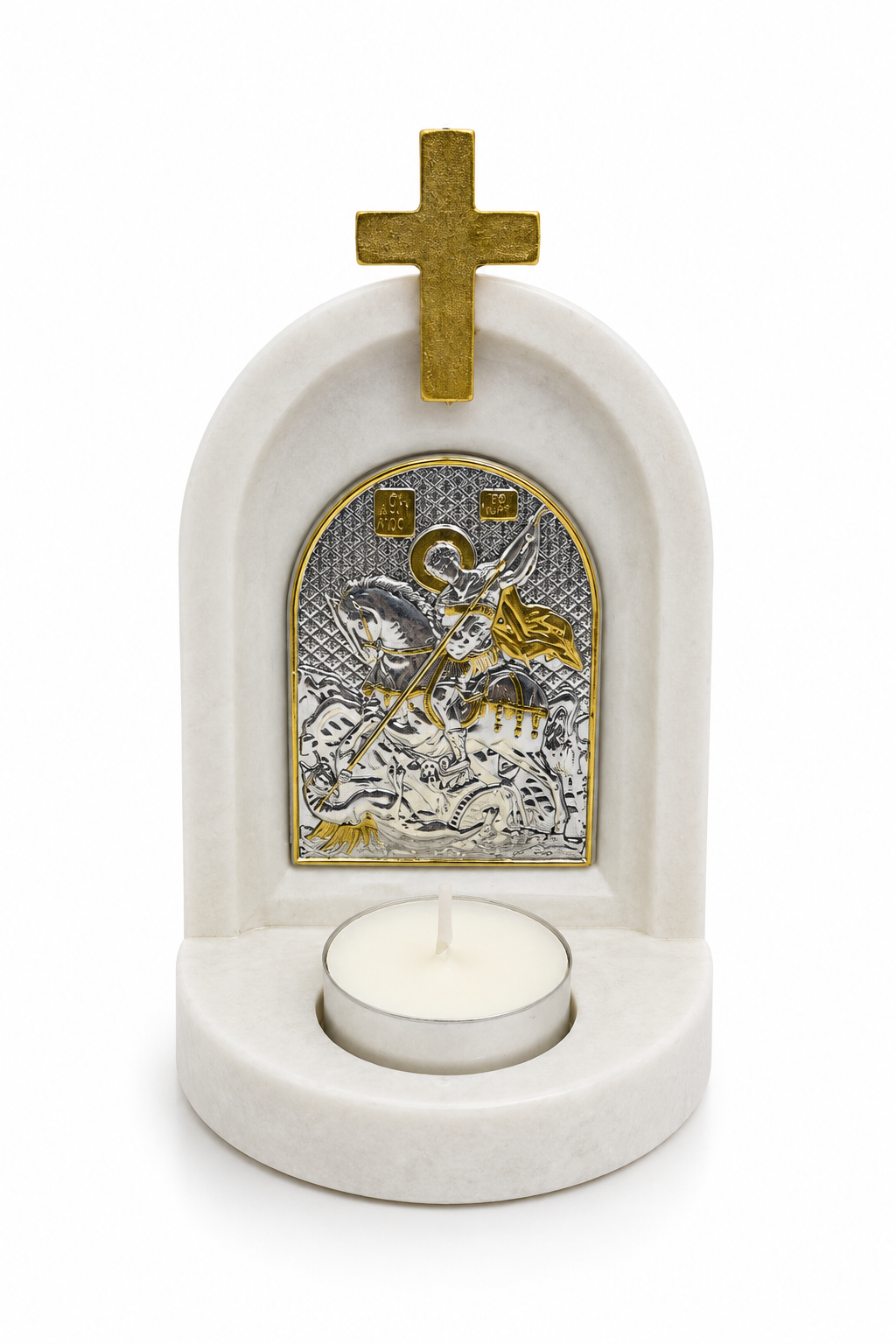 Orthodox Icon Prayer Shrine