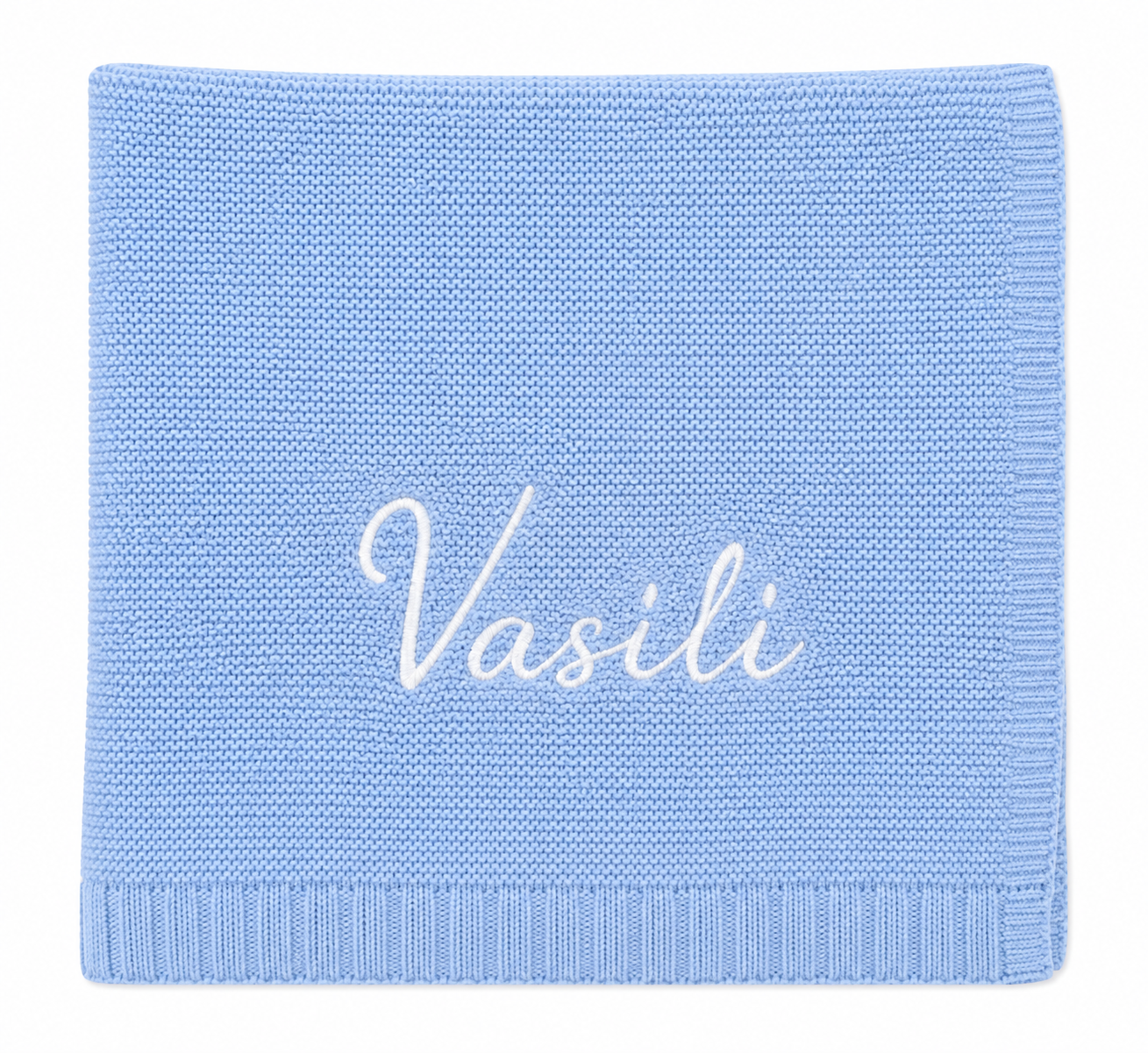 The Classic Personalised Blanket