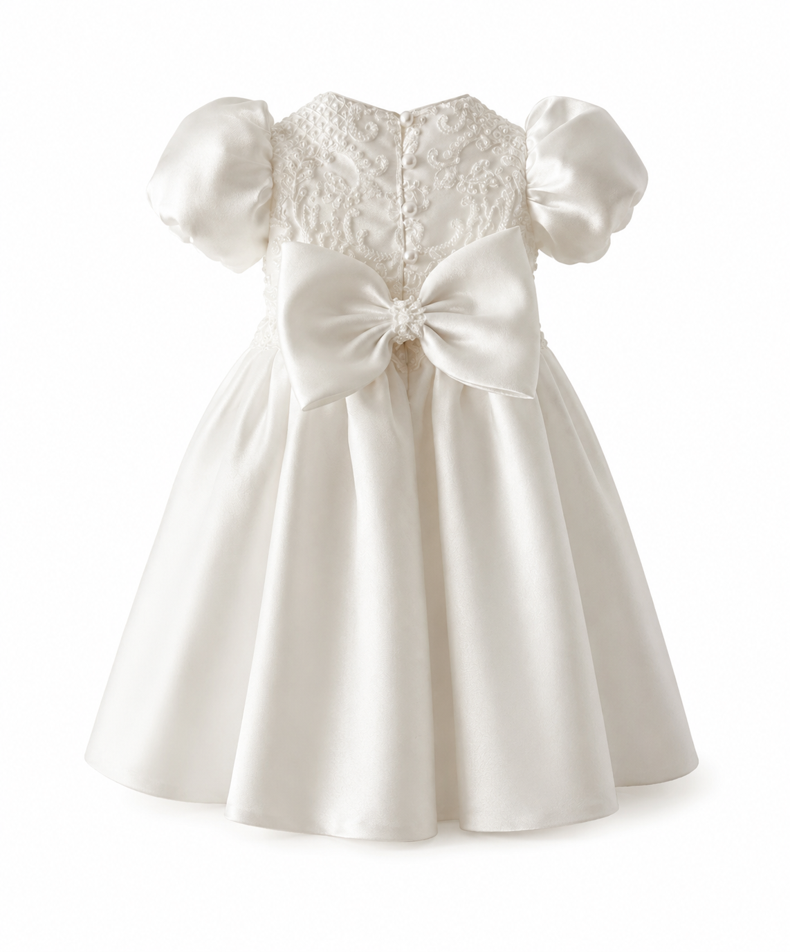 The Valentina Christening Set