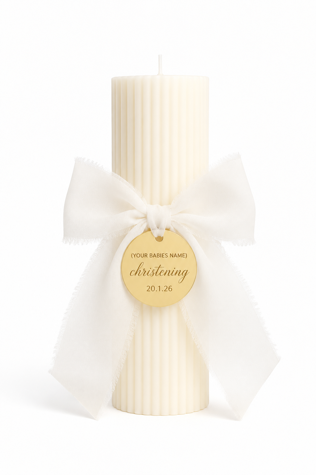 The Aurelia Candle