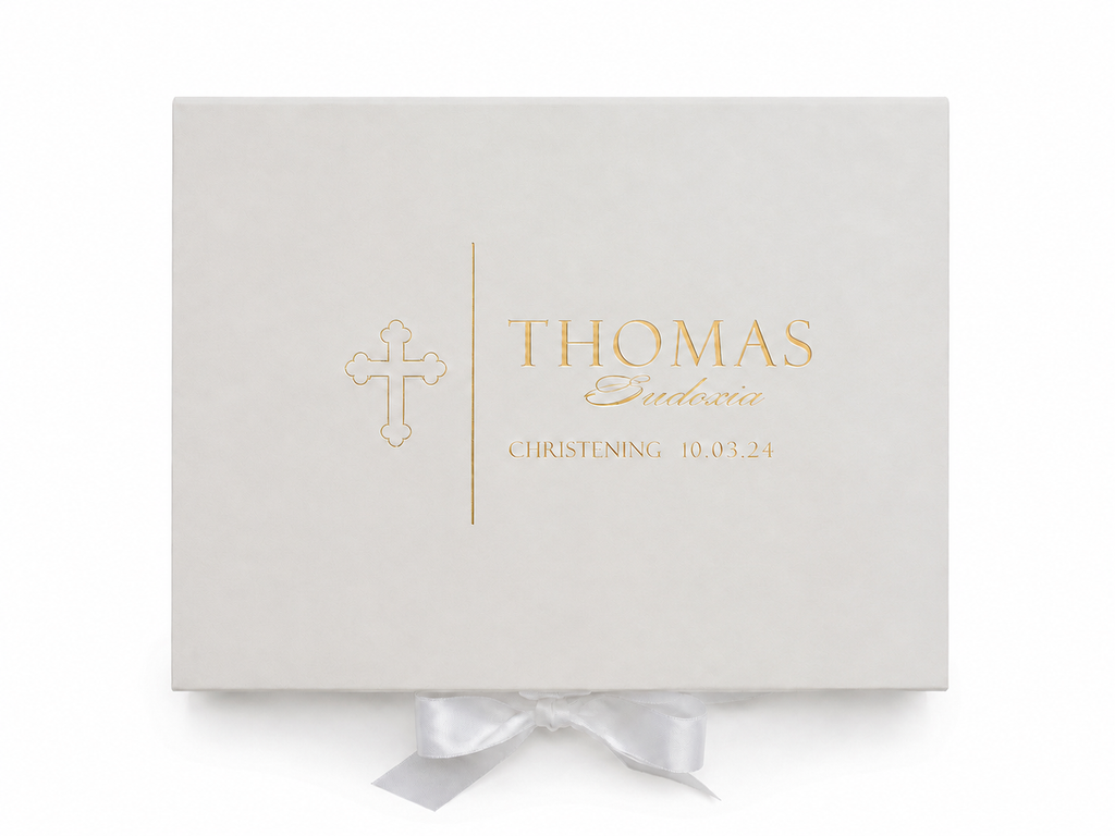 The Thomas Christening Box