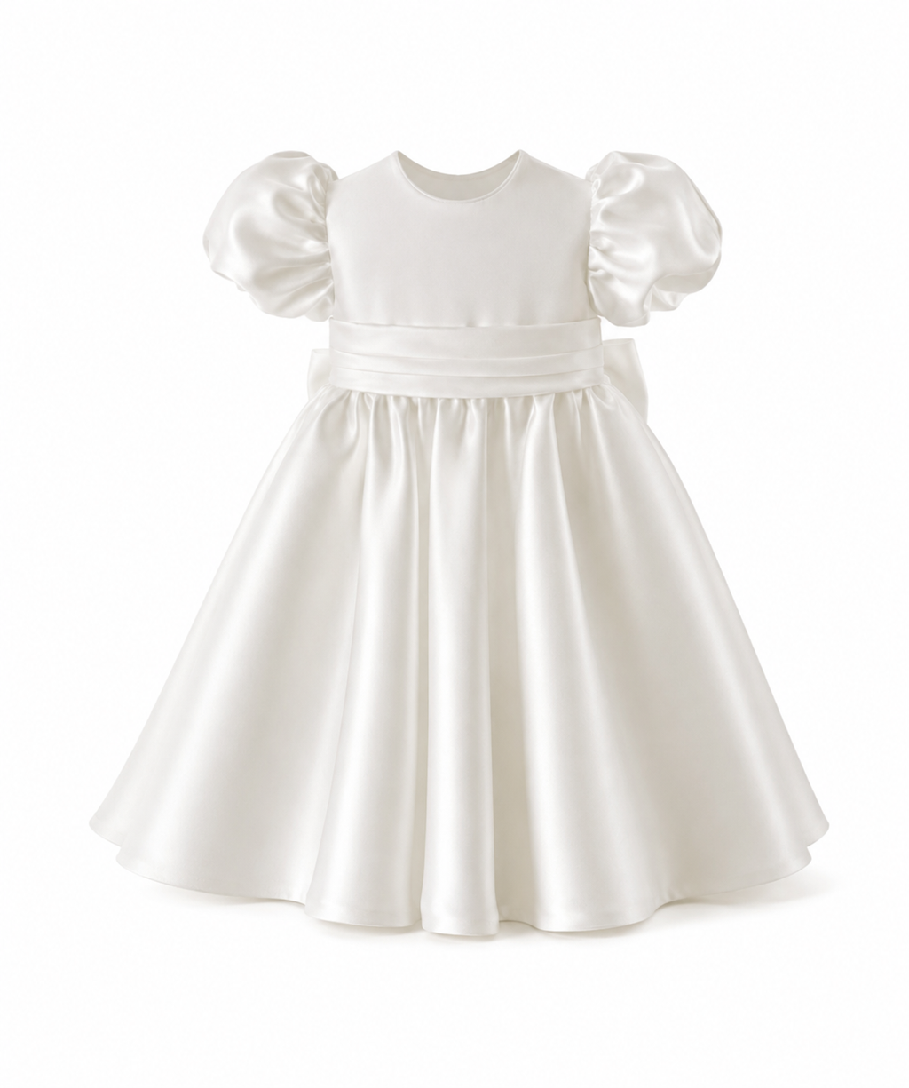 The Isabella Christening Set