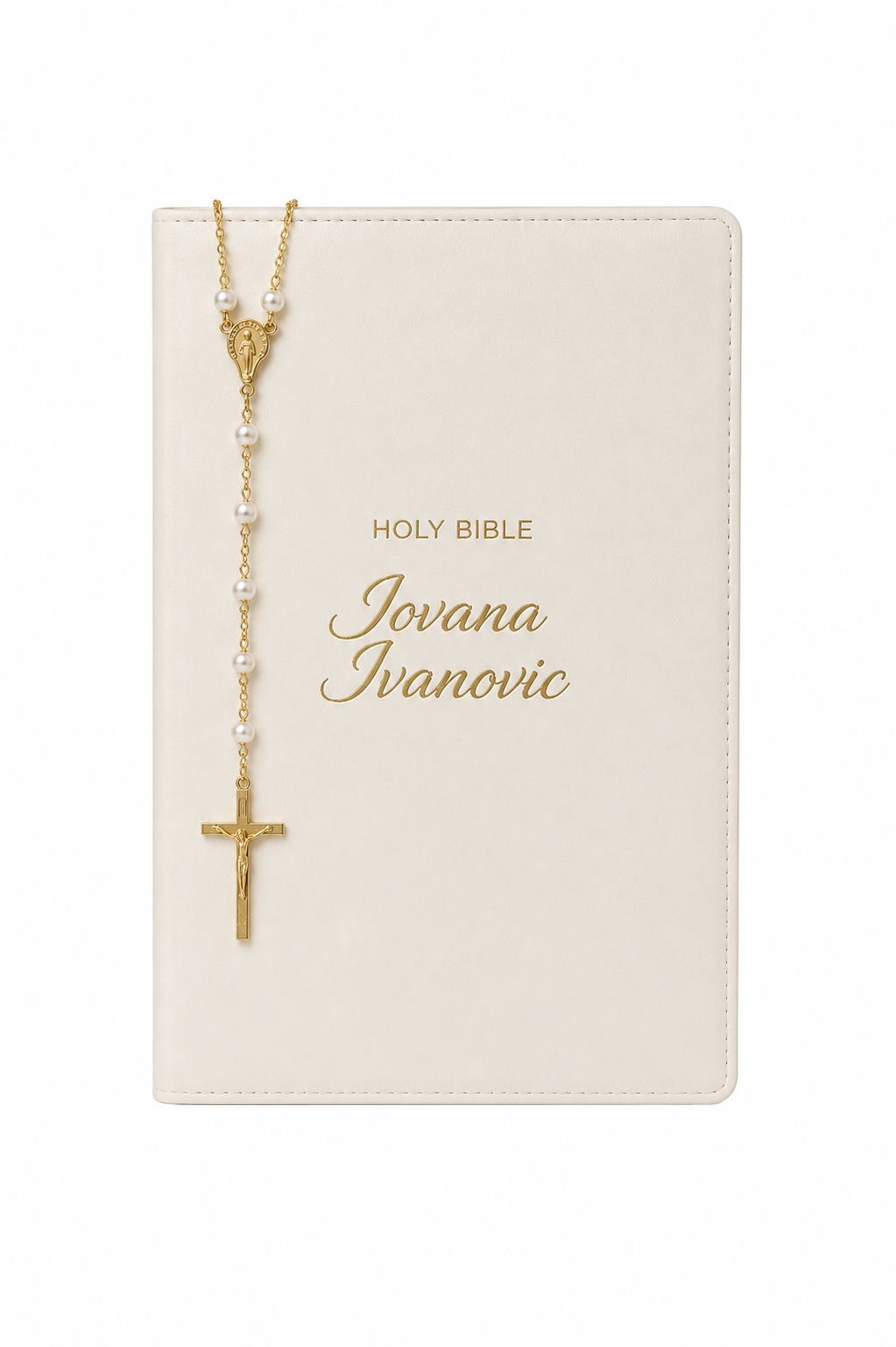 The Signature Holy Bible & Rosary