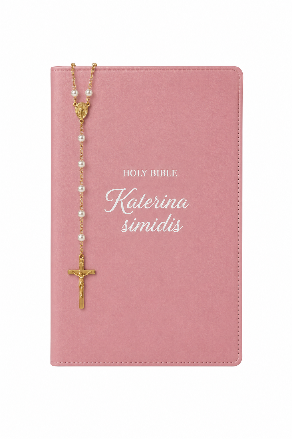 The Signature Holy Bible & Rosary