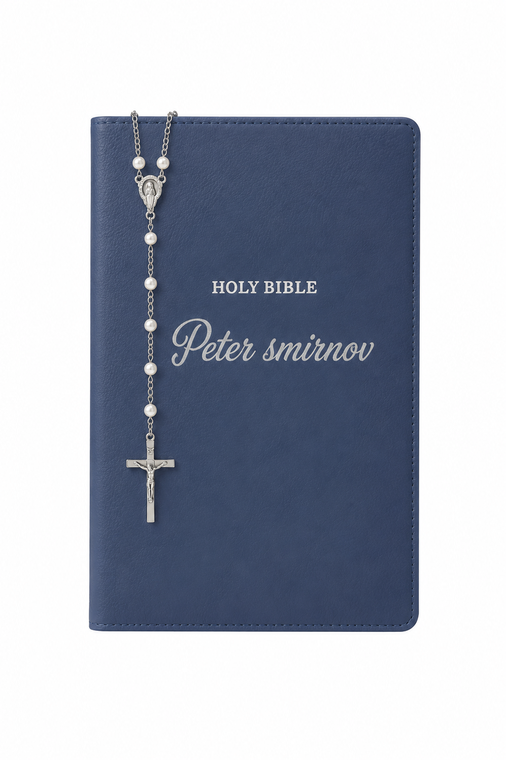 The Signature Holy Bible & Rosary