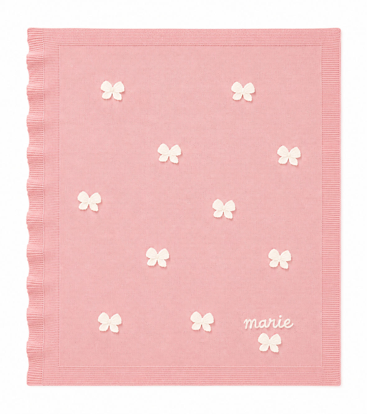 The Marie Heirloom Blanket