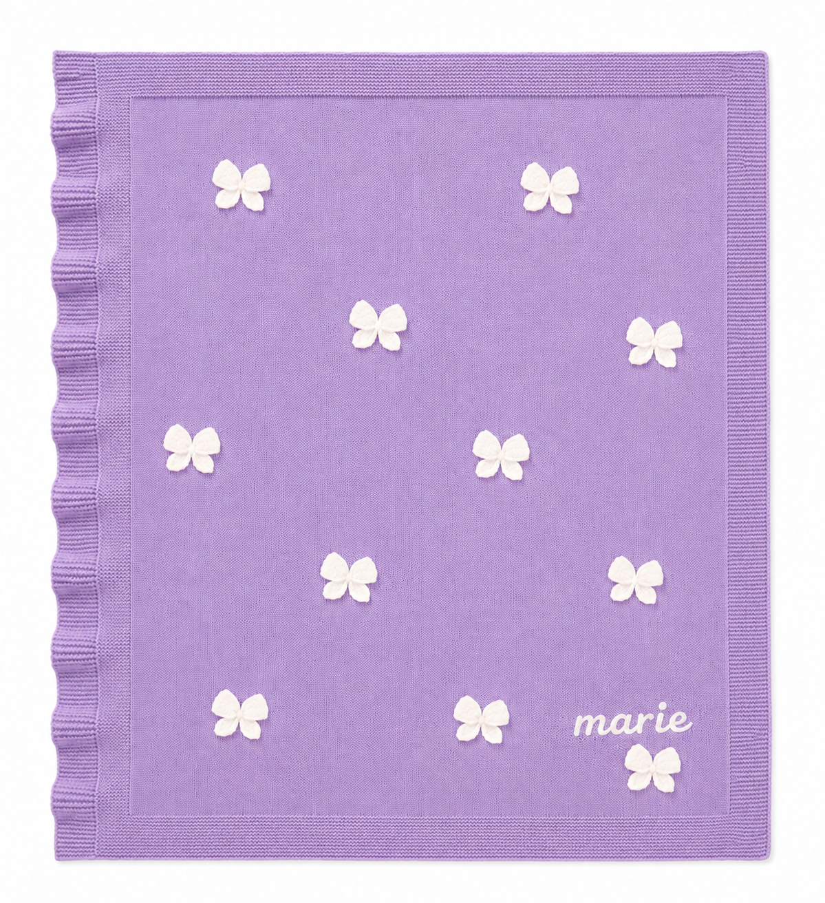 The Marie Heirloom Blanket